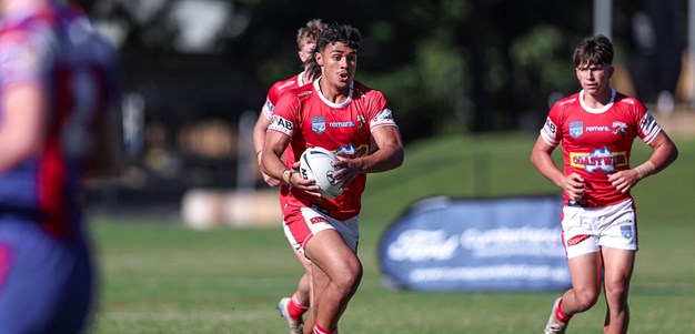 Harold Matthews Cup Team List: Preliminary Final