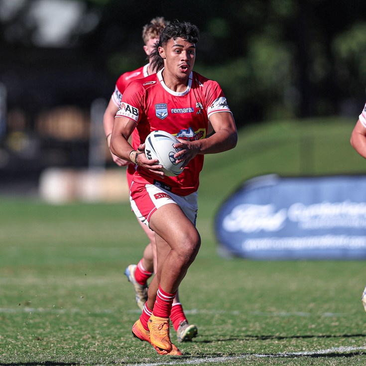 Harold Matthews Cup Team List: Preliminary Final