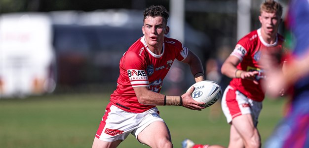 Junior Reps Report: Finals Week 1