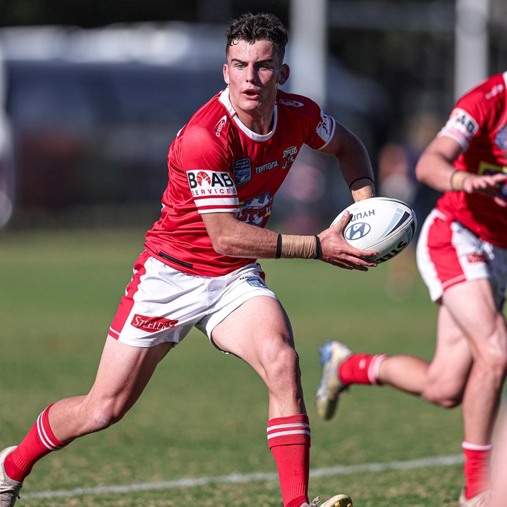 Junior Reps Report: Finals Week 1