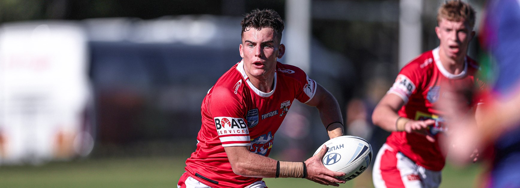 Junior Reps Report: Finals Week 1