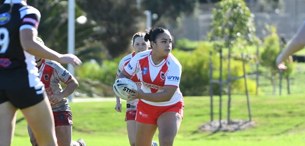 St George Dragons announce 2026 NSW Women’s Premiership Squad