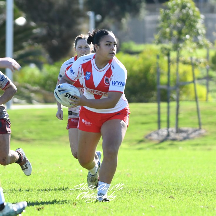 St George Dragons announce 2026 NSW Women’s Premiership Squad