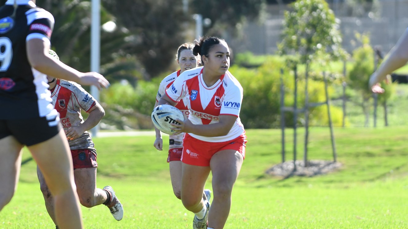 St George Dragons announce 2026 NSW Women’s Premiership Squad