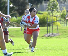 St George Dragons announce 2026 NSW Women’s Premiership Squad