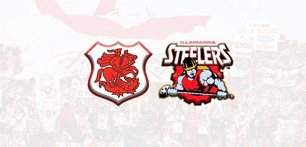 Junior Reps Report: Round 1