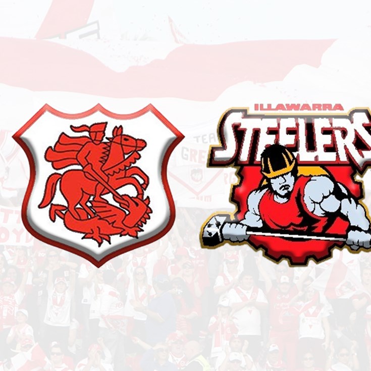 Junior Reps Report: Round 1