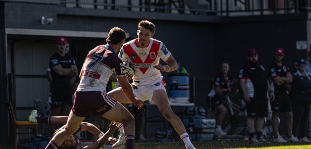Jersey Flegg Team List: Round 26 vs. Sea Eagles