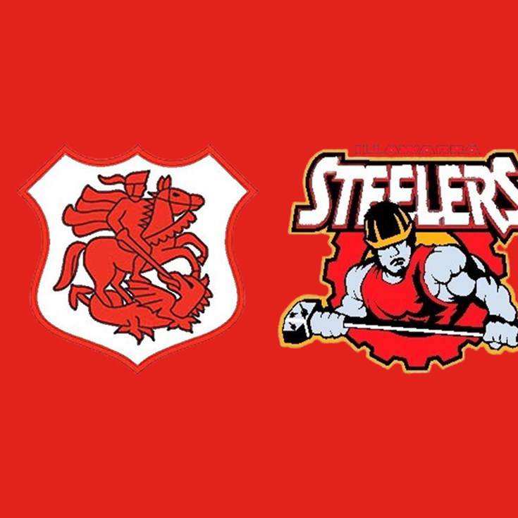 Junior Reps Team Lists: Rd 1