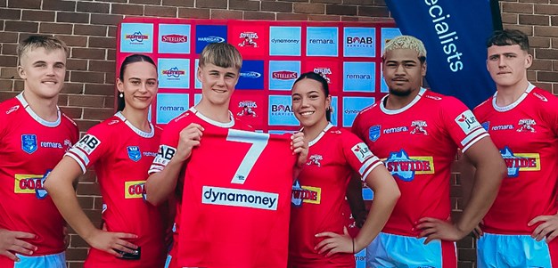 Illawarra Steelers finalise 2026 Junior Reps squads