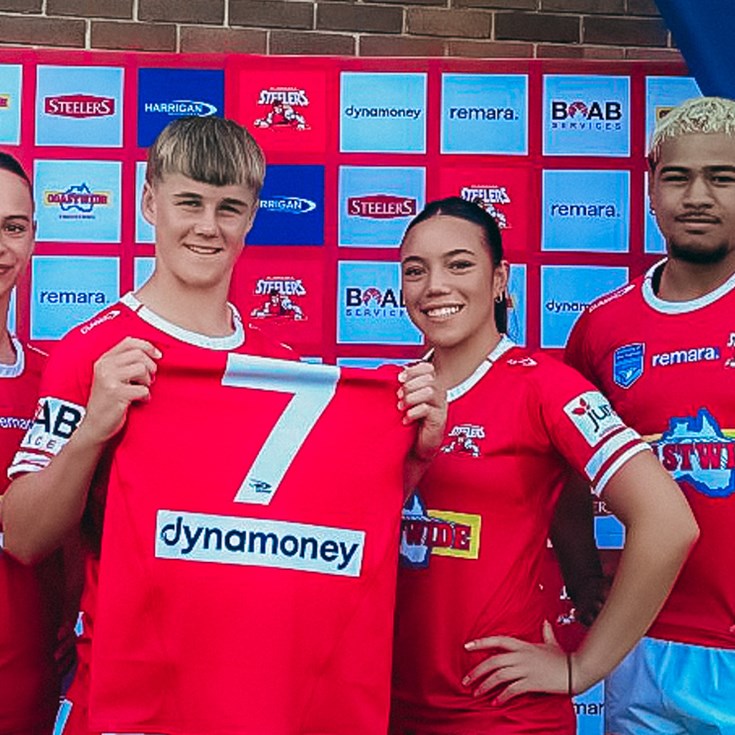 Illawarra Steelers finalise 2026 Junior Reps squads