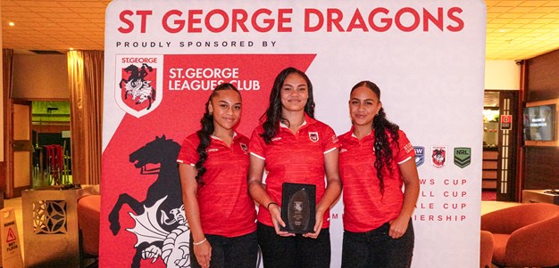 St George hold 2026 Junior Reps Presentation Night