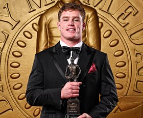 Stewart named in Dally M Team of the Year