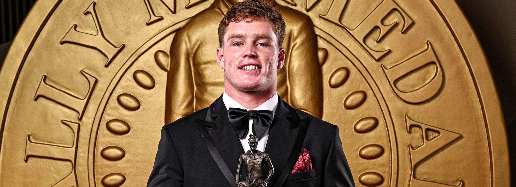 Stewart named in Dally M Team of the Year