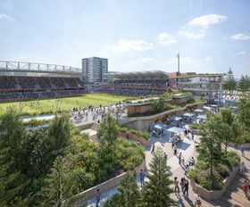 Dragons Welcome Vision for World-Class Wollongong Stadium Precinct