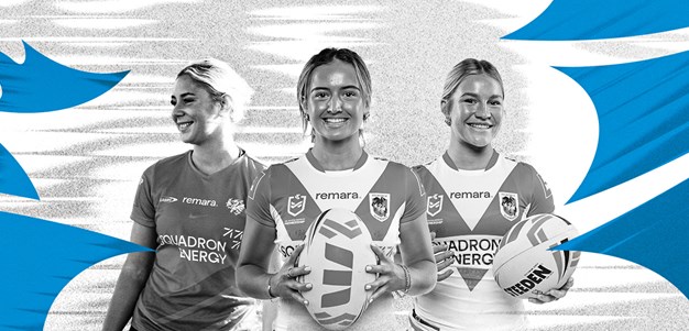 Local trio earn Under 19s Women’s Origin selections