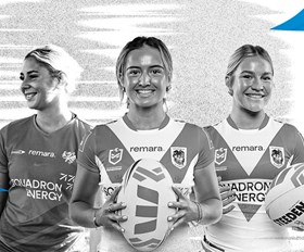 Local trio earn Under 19s Women’s Origin selections