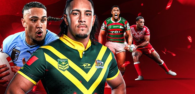 Keaon Koloamatangi signs with Dragons until 2031 in landmark recruitment move