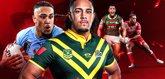 Keaon Koloamatangi signs with Dragons until 2031 in landmark recruitment move