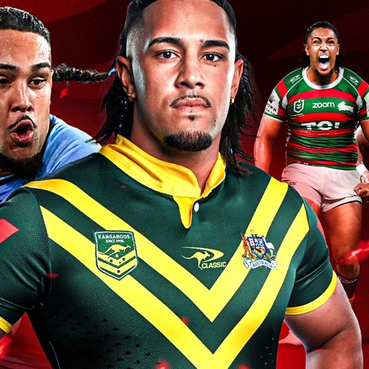 Keaon Koloamatangi signs with Dragons until 2031 in landmark recruitment move