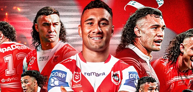 Jaydn Su’A to depart Dragons at end of 2026