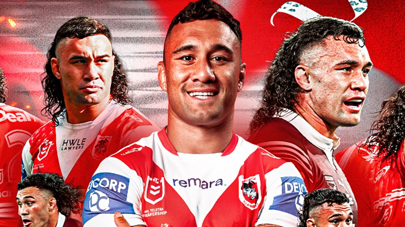 Jaydn Su’A to depart Dragons at end of 2026