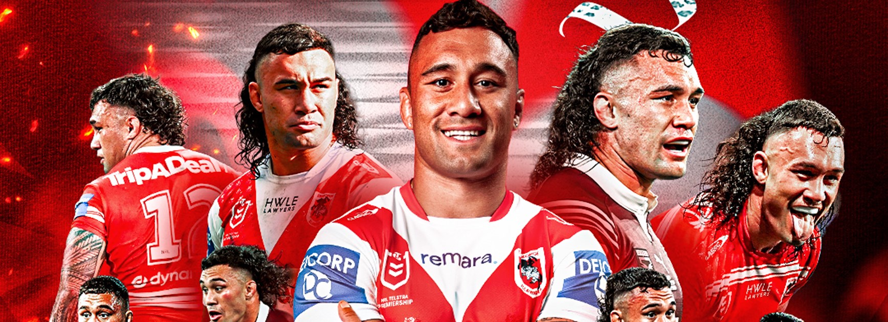 Jaydn Su’A to depart Dragons at end of 2026