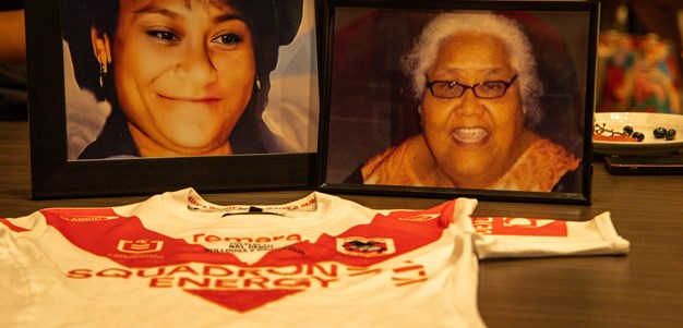 Family, Faith & Hardship: All that’s gone into Tu’s debut jersey