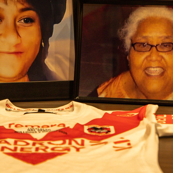 Family, Faith & Hardship: All that’s gone into Tu’s debut jersey