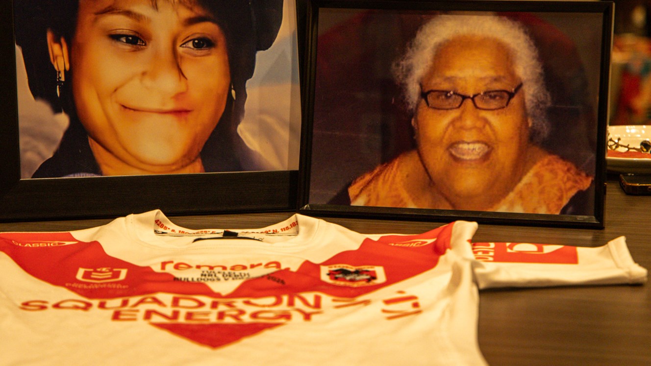 Family, Faith & Hardship: All that’s gone into Tu’s debut jersey