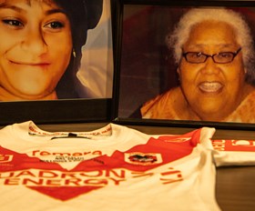 Family, Faith & Hardship: All that’s gone into Tu’s debut jersey