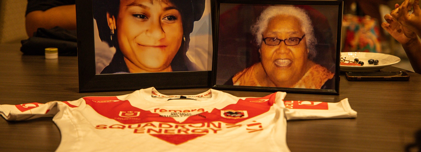 Family, Faith & Hardship: All that’s gone into Tu’s debut jersey