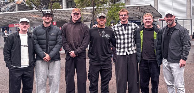 Young’s Leaders: Coach takes next generation to Preliminary Final classic