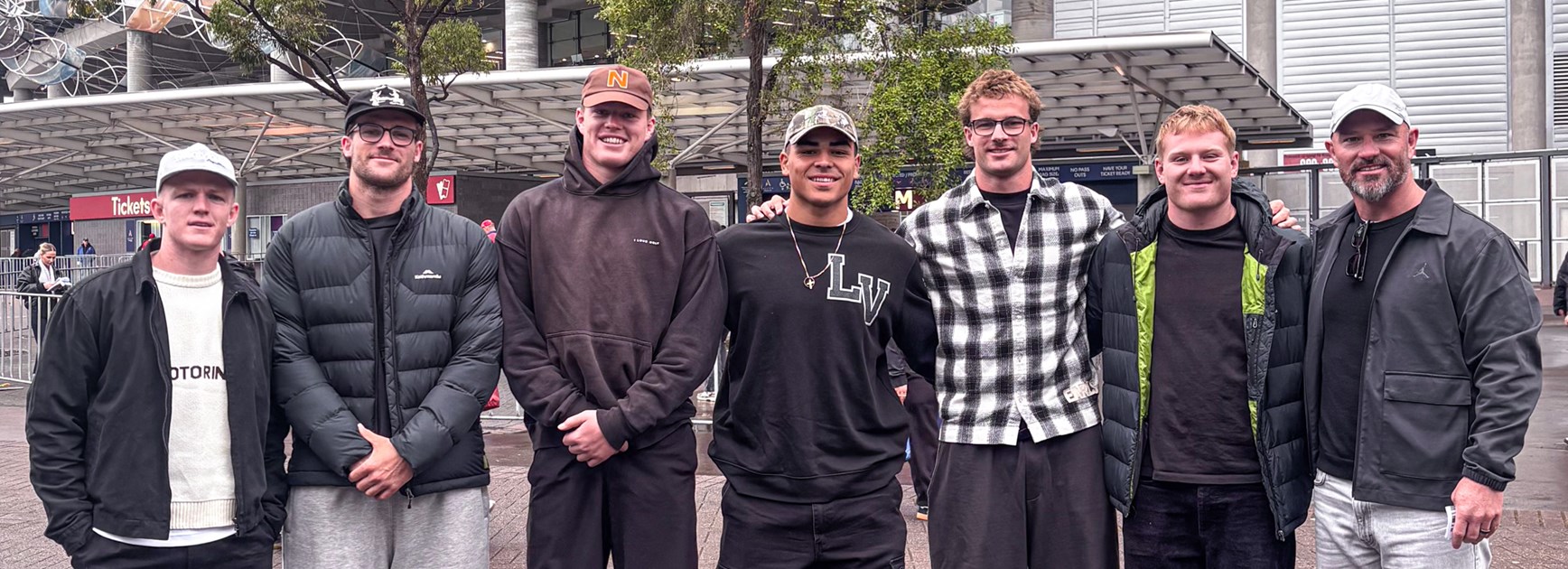 Young’s Leaders: Coach takes next generation to Preliminary Final classic