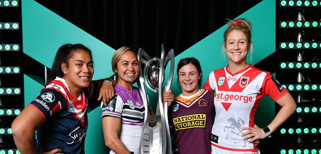 NRL resists expansion calls to reveal 2019 women's calendar