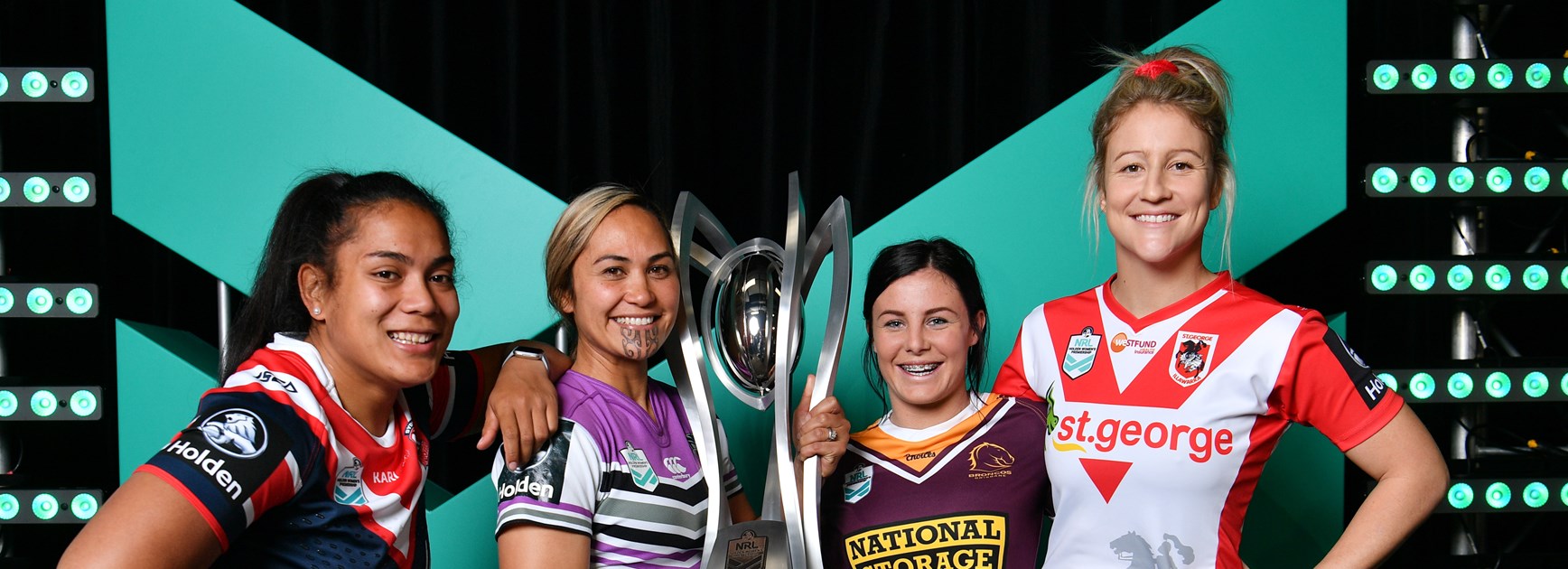 NRL resists expansion calls to reveal 2019 women's calendar