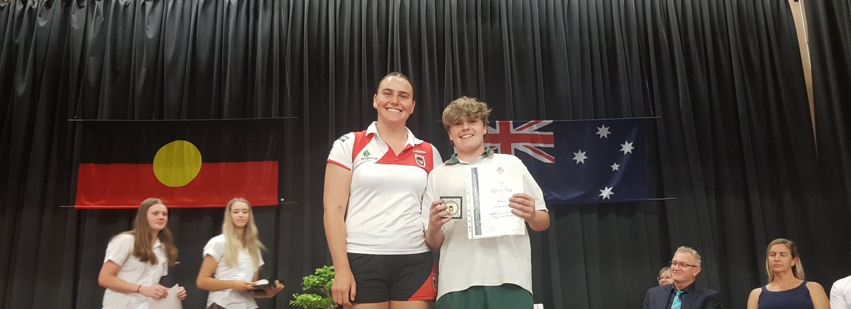 2023 Dragons Medal recipients announced