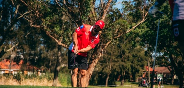 Dragons Golf Day