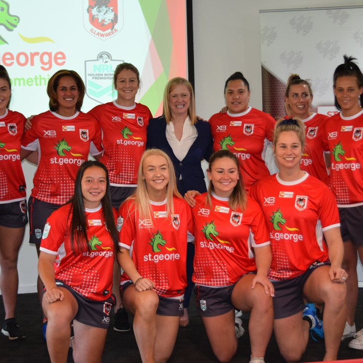 The official site of the St George Illawarra Dragons - Dragons.com.au ...